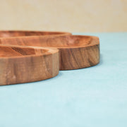 FloraFeast Chip and Dip Platter