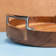 Anugraha Serving Tray(Medium)