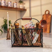 Arcade Utensils and Cutlery Holder