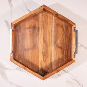 Utsav Serving Tray(Medium)
