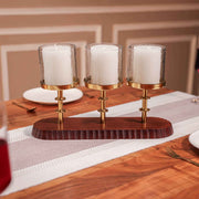 Glowry Candle Holder