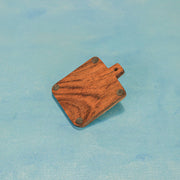 Timber Leaf Coaster (Set of 4)