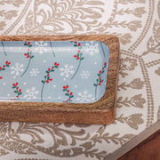 Bluetiful Bites Serving Platter