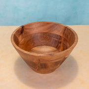 Kosha Acacia Wood Multipurpose Bowl (Small)