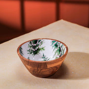 Evergreen Acacia Wood Multipurpose Bowl