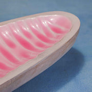 Pretty in Pink Serving Platter