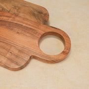 Slizen Acacia Wood Chopping Board