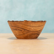 Vriksha Acacia Wood Multipurpose Bowl (Set of 4)