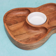 StrumYum Chip and Dip Platter