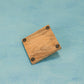 Rustic Charm Coaster (Set of 4)