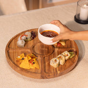 Roll n Dip Lazy Susan