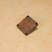 Aurora Wood Coaster (Set of 4)