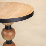 Pearl End Table