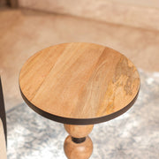 Pearl End Table