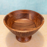 Kalash Acacia Wood Multipurpose Bowl