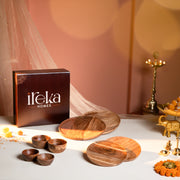 Dinamate Dinner Set with Gift Box