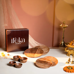Dinamate Dinner Set with Gift Box