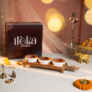 Dip Trip Snack Bowl with Gift Box