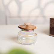 Halo Glass Jar with Gift Box