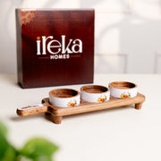 Dip Trip Snack Bowl with Gift Box