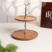 Treat Tree Serveware with Gift Box