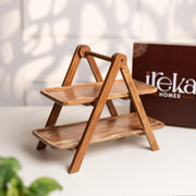 SnackRack Collapsable Serveware with Gift Box