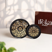 Dusk Plates with Gift Box