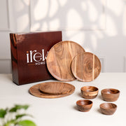 Dinamate Dinner Set with Gift Box