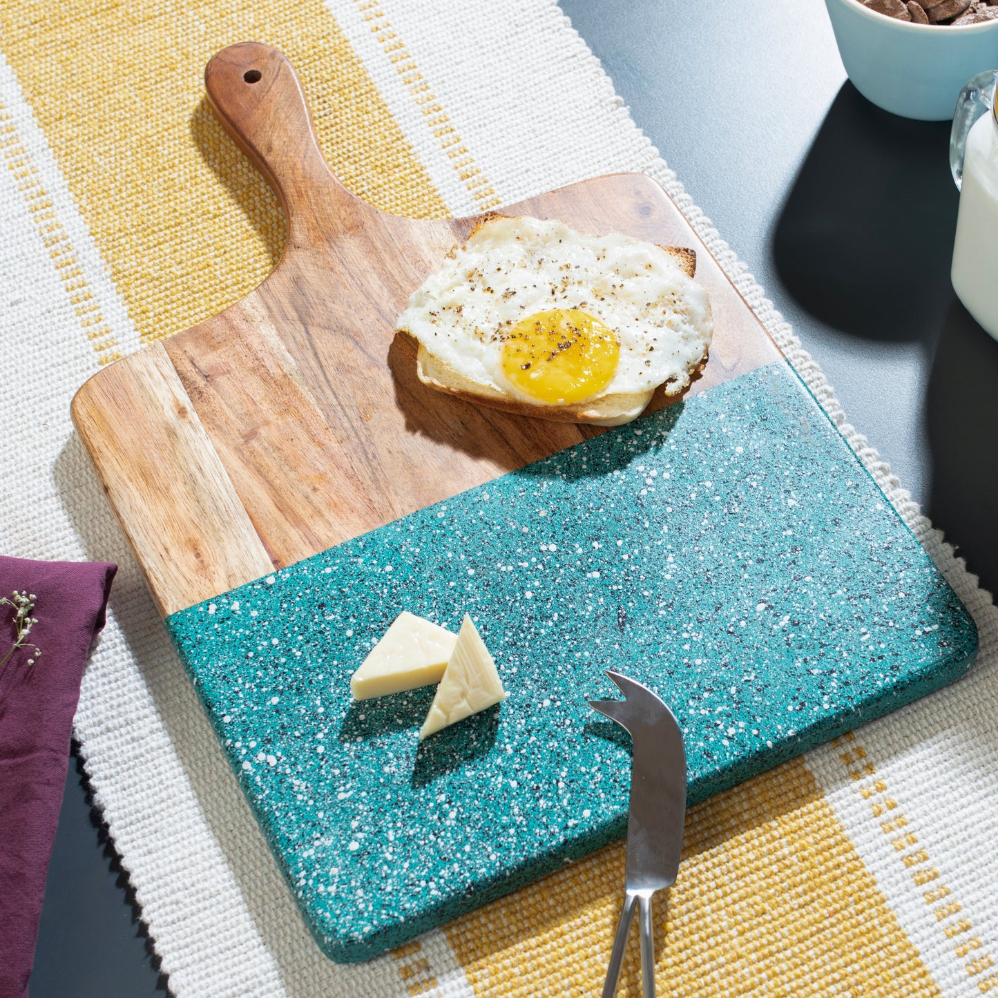 AquaDeck Acacia Wood Chopping Board