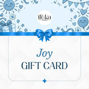 Joy Gift Card