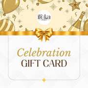 Celebration Gift Card