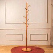 Perch Acacia Wood DIY Coat Hanger