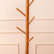 Perch Acacia Wood DIY Coat Hanger