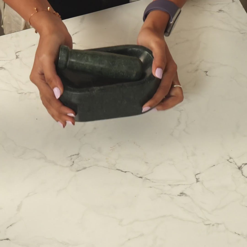 Grindini Mortar & Pestle product video