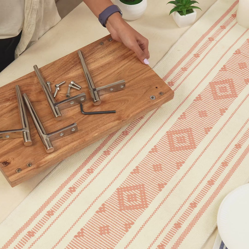 Stack'd High Rise Stand - Multipurpose Serveware product video