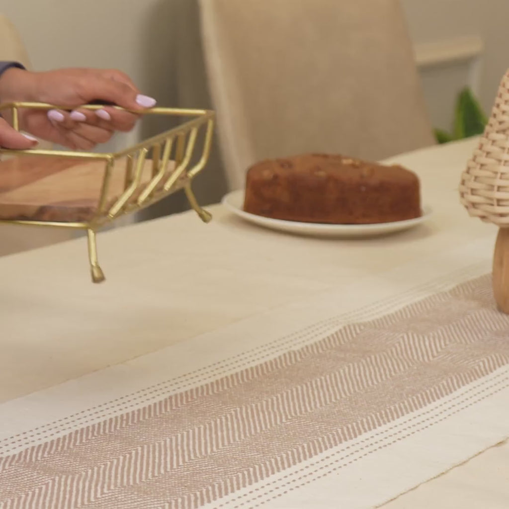 Harvest Glow Multipurpose Basket product video