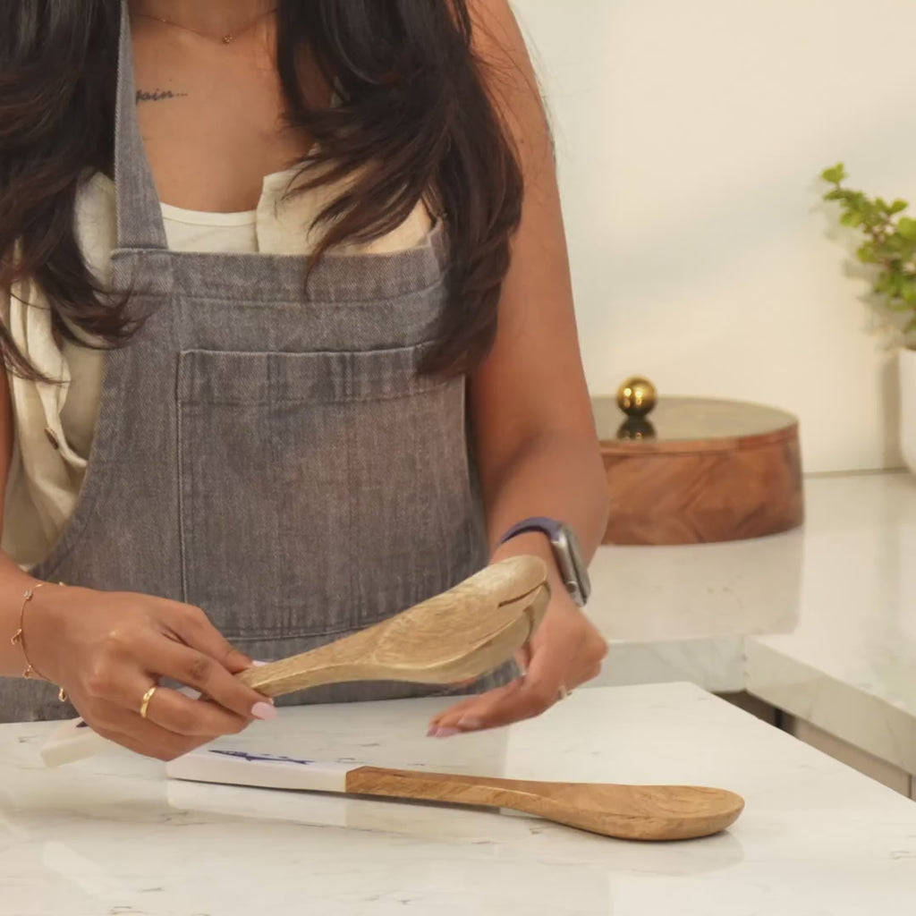 Catch & Serve Serving Spoons product video