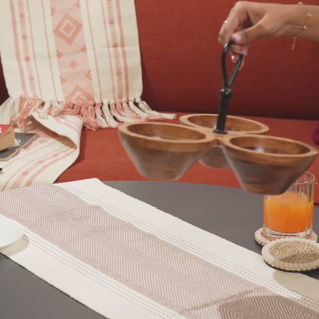 Munch Trio Snack Bowl product video