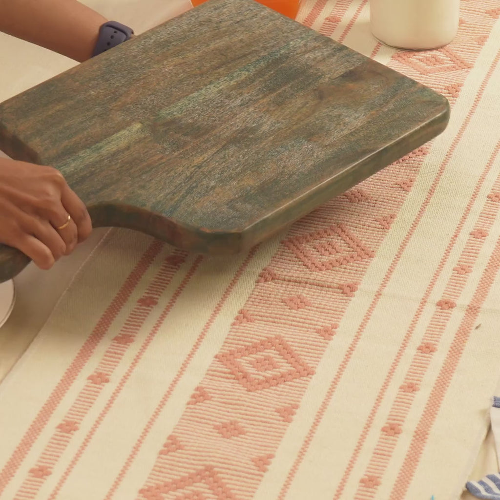 Chefio Serving Board product video