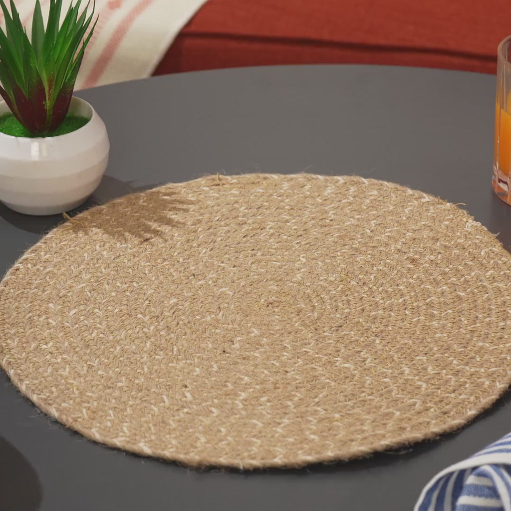 Forest Floor Coaster (Set of 4) product video